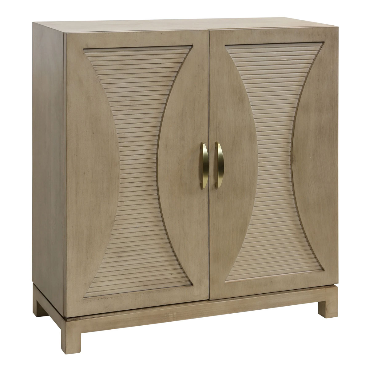 TWO DOOR CHEST