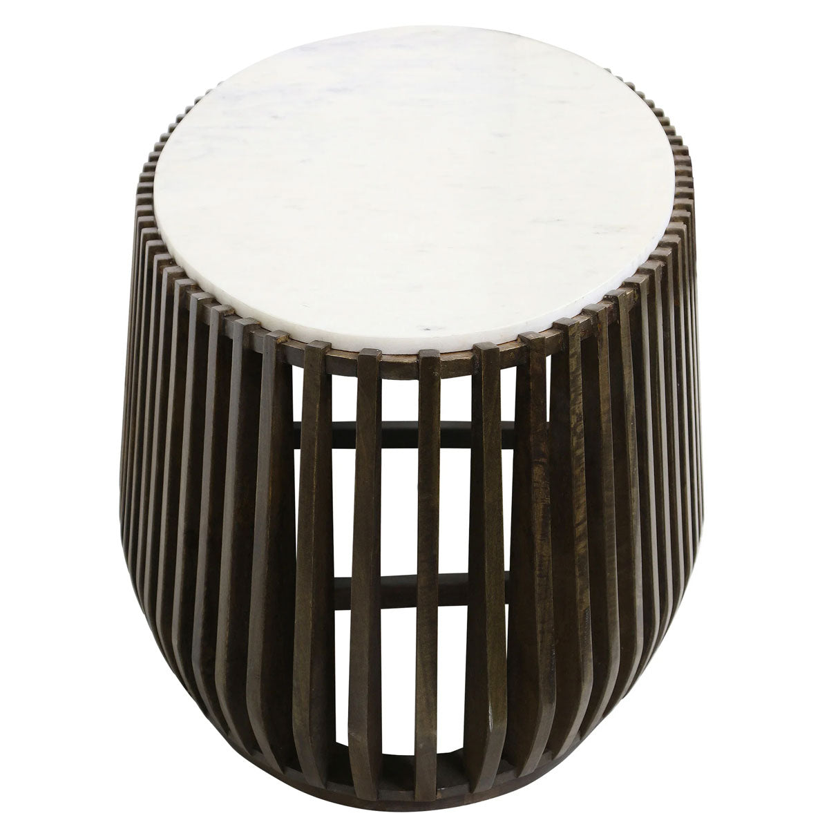 OVAL COFFEE TABLE