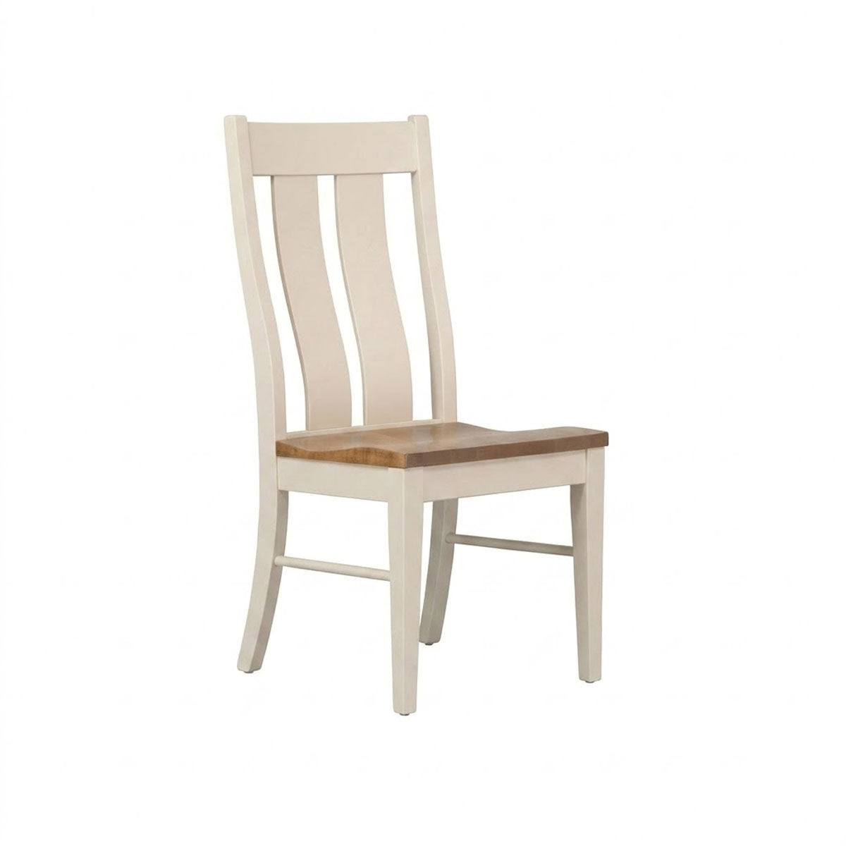 MAPLE 42"RND 5PC DINING W/LEAF
