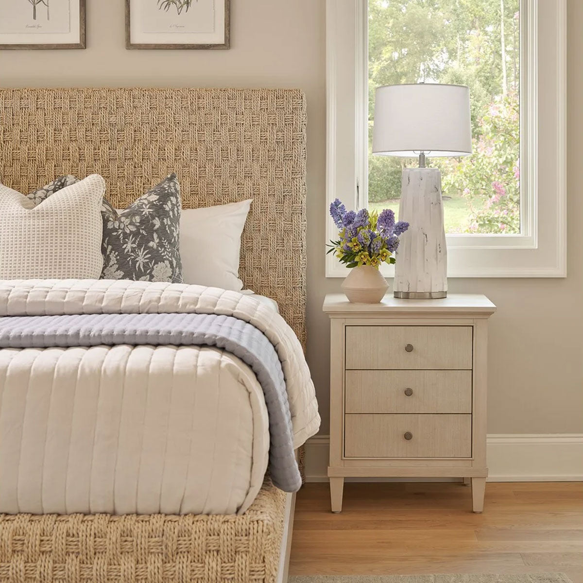 Birchaven Meadow Nightstand