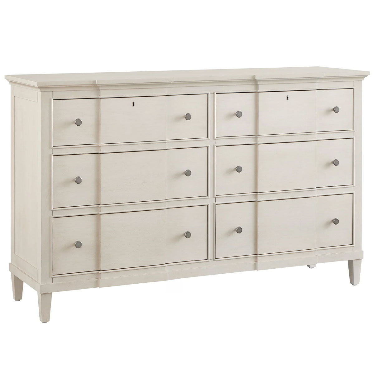 BIRCHAVEN 6DRW WILLOW DRESSER