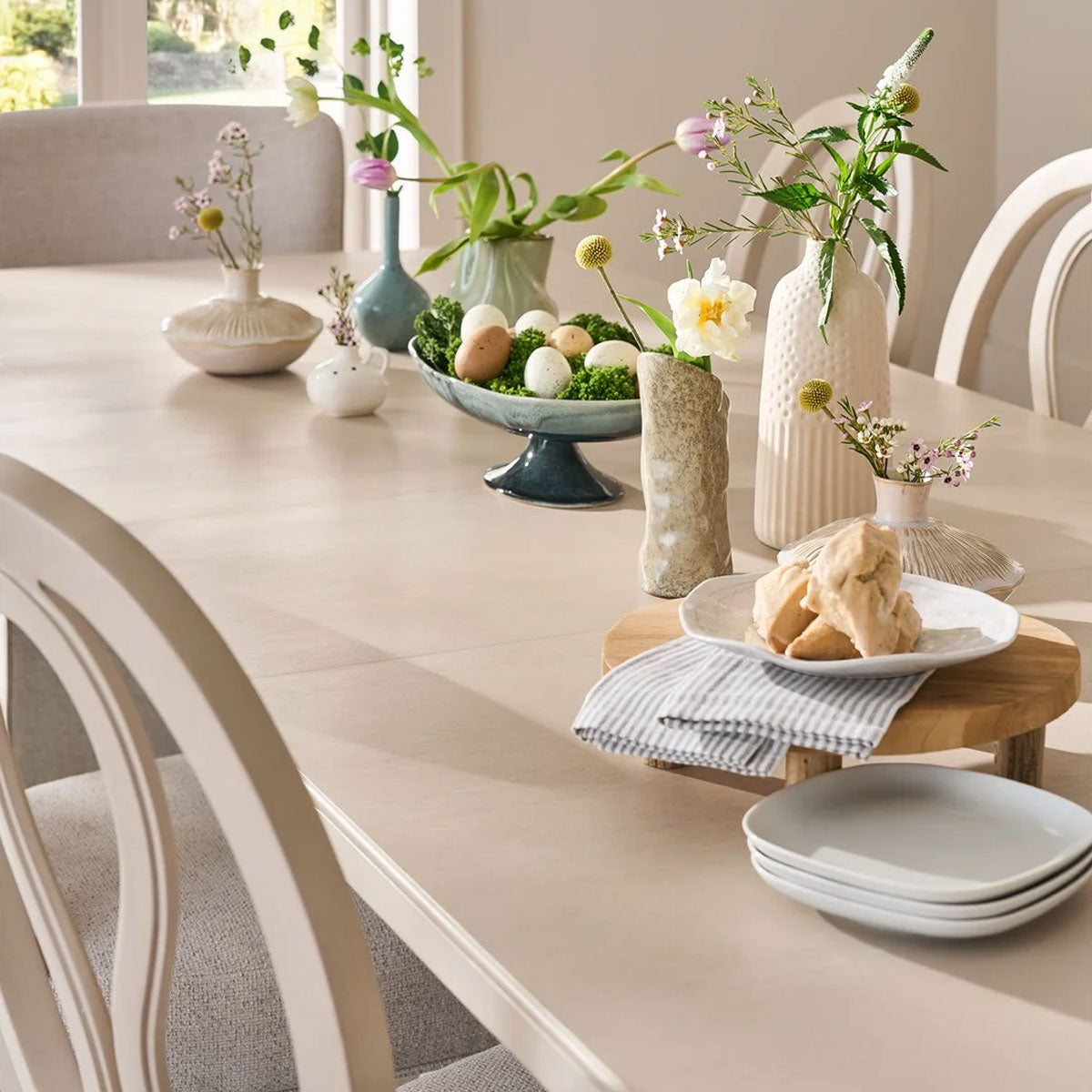 BIRCHAVEN WILLOW DINING TBL