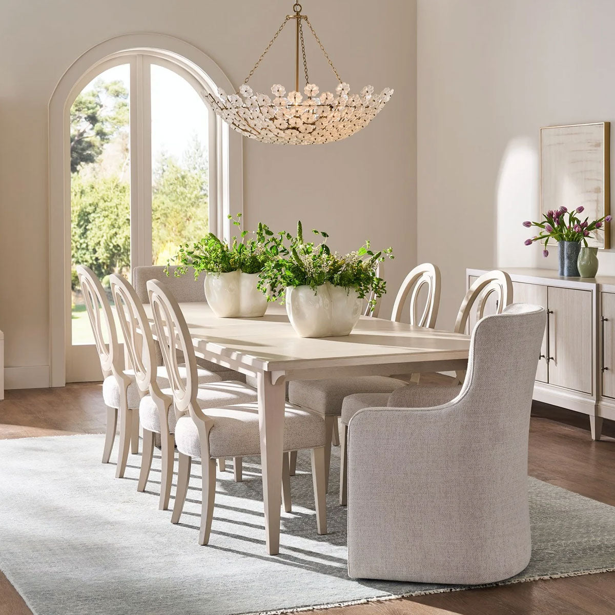 BIRCHAVEN WILLOW DINING TBL