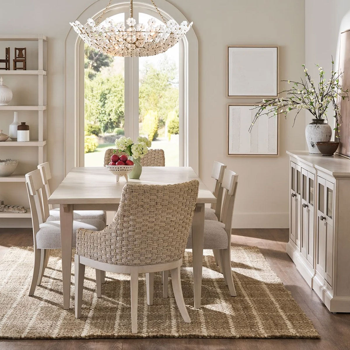 BIRCHAVEN WILLOW DINING TBL