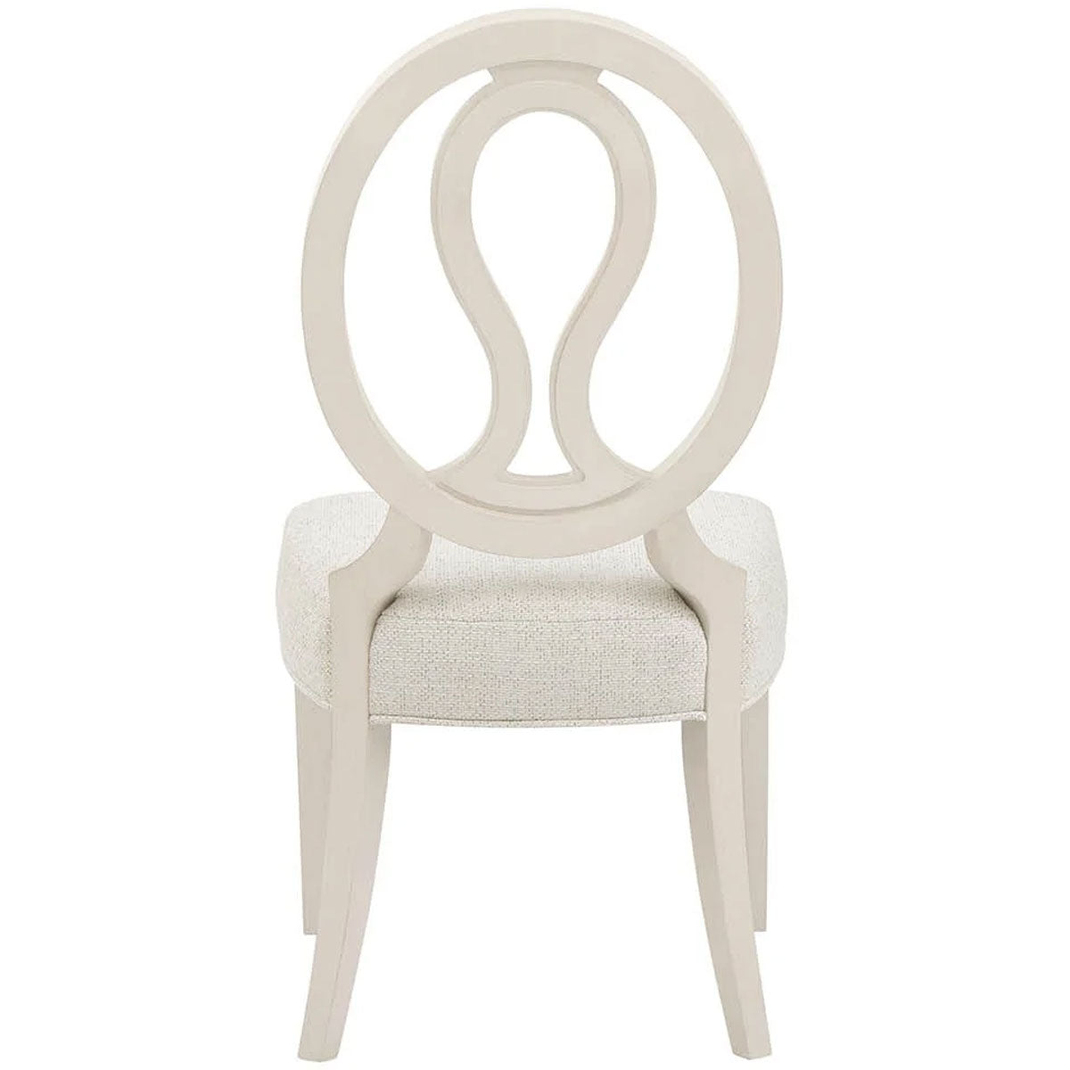 BIRCHAVEN WILLOW OVAL SIDE CHR
