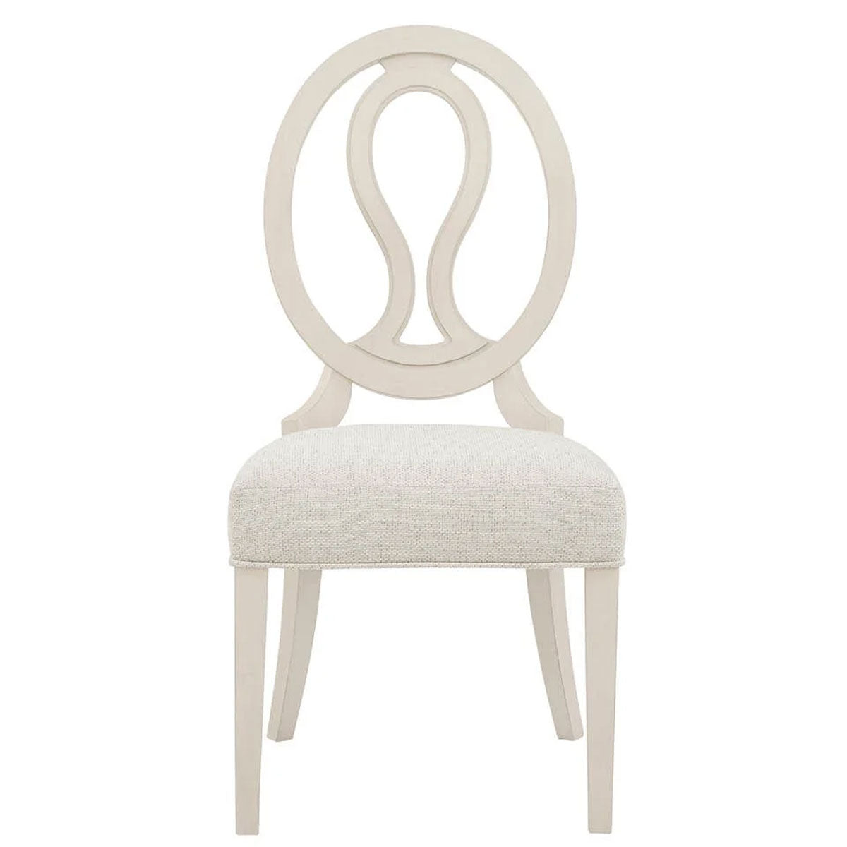 BIRCHAVEN WILLOW OVAL SIDE CHR