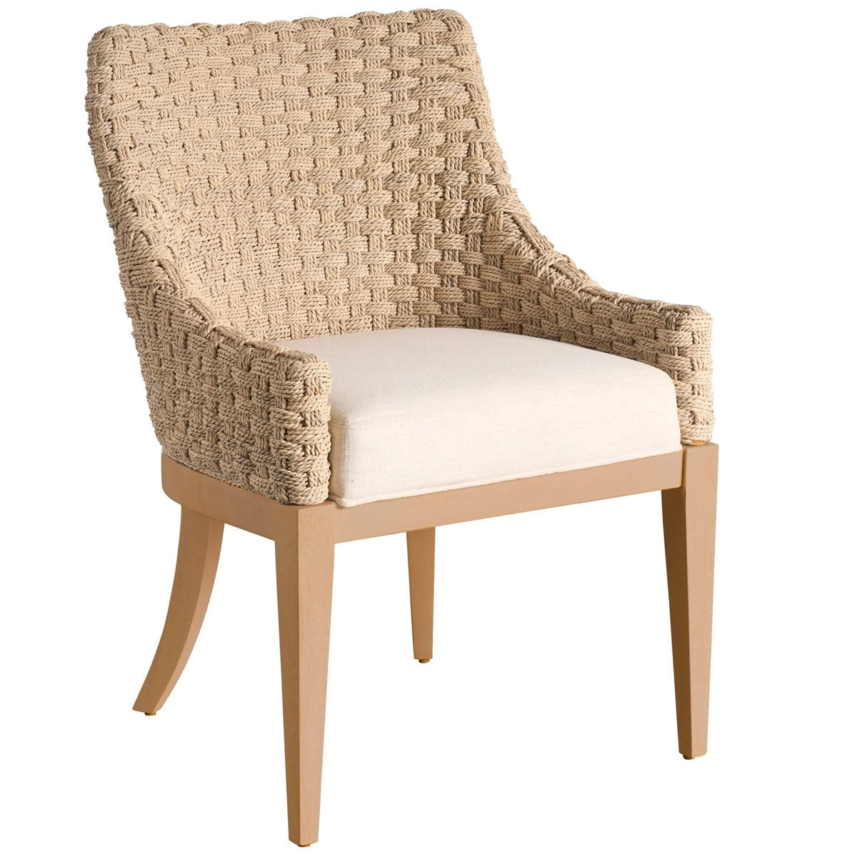 BIRCHAVEN BRINDLE WOVEN CHAIR