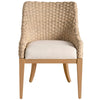 BIRCHAVEN BRINDLE WOVEN CHAIR