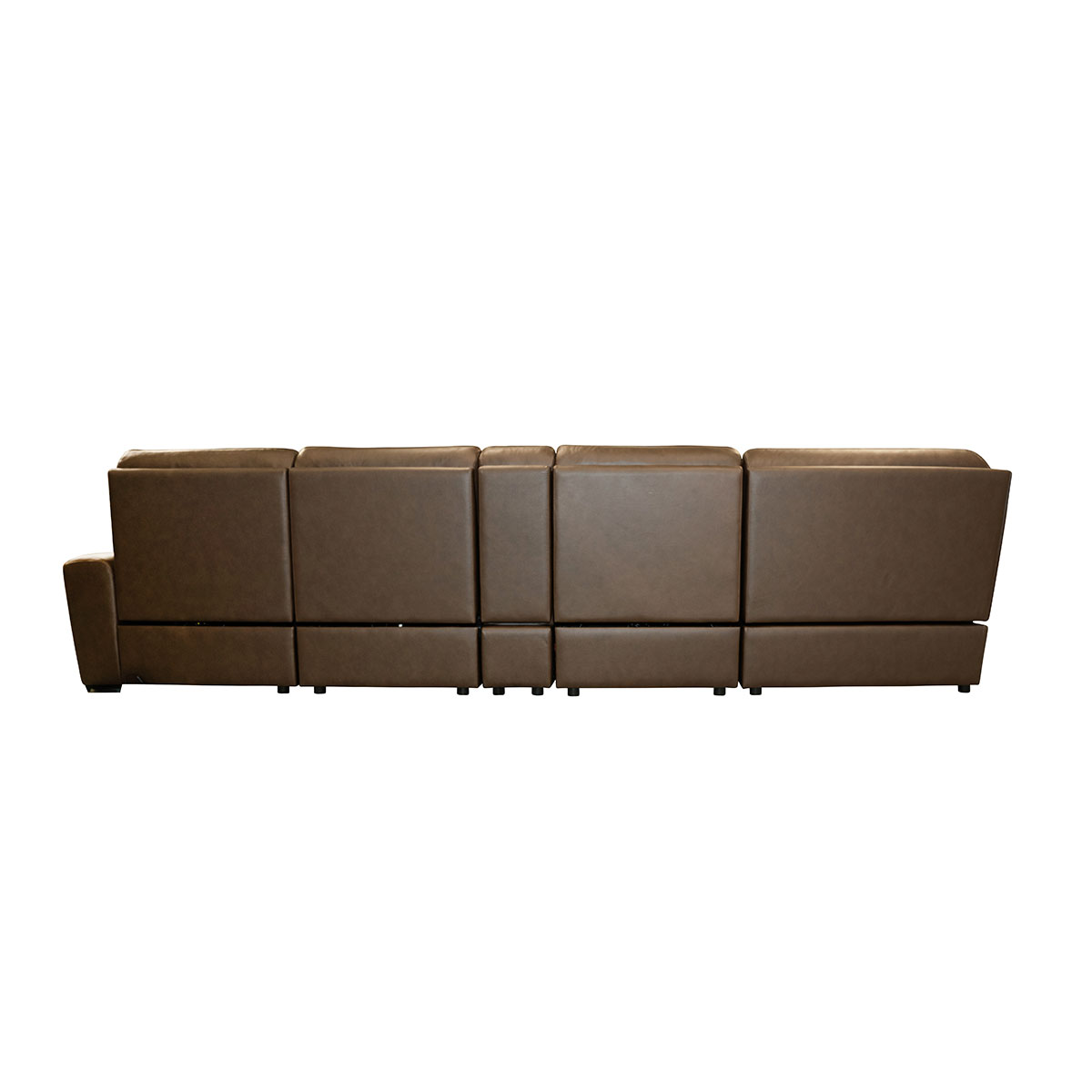 SENSE BRW 7PC SECT W/HUB