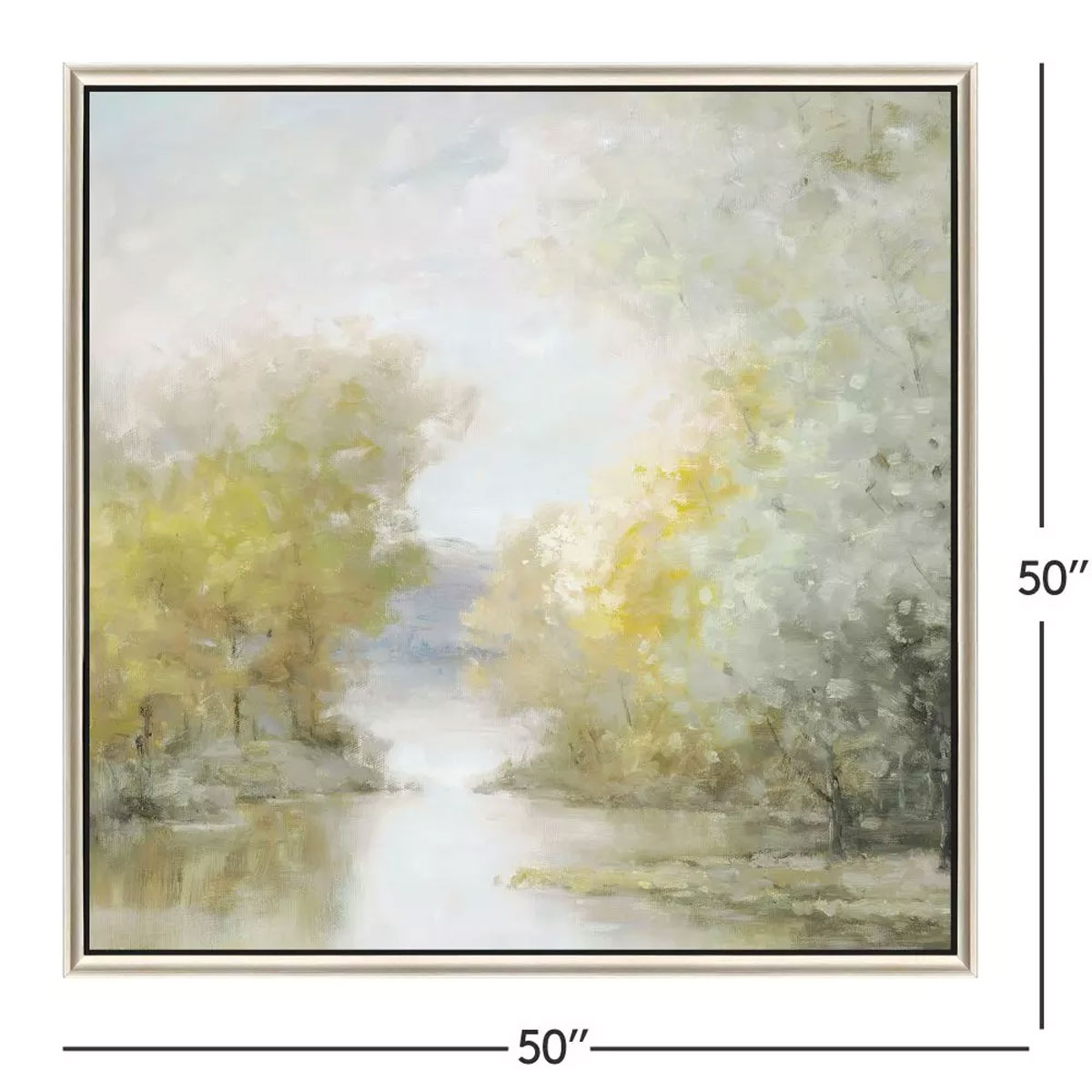 QUIET PLACE LANDSCAPE ART