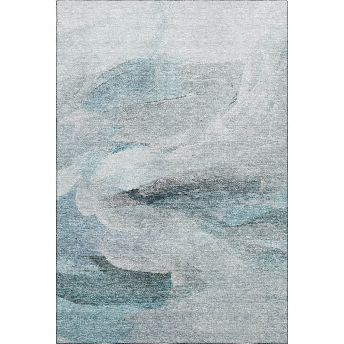 RAVENNA 11 TEAL 8X10 RUG