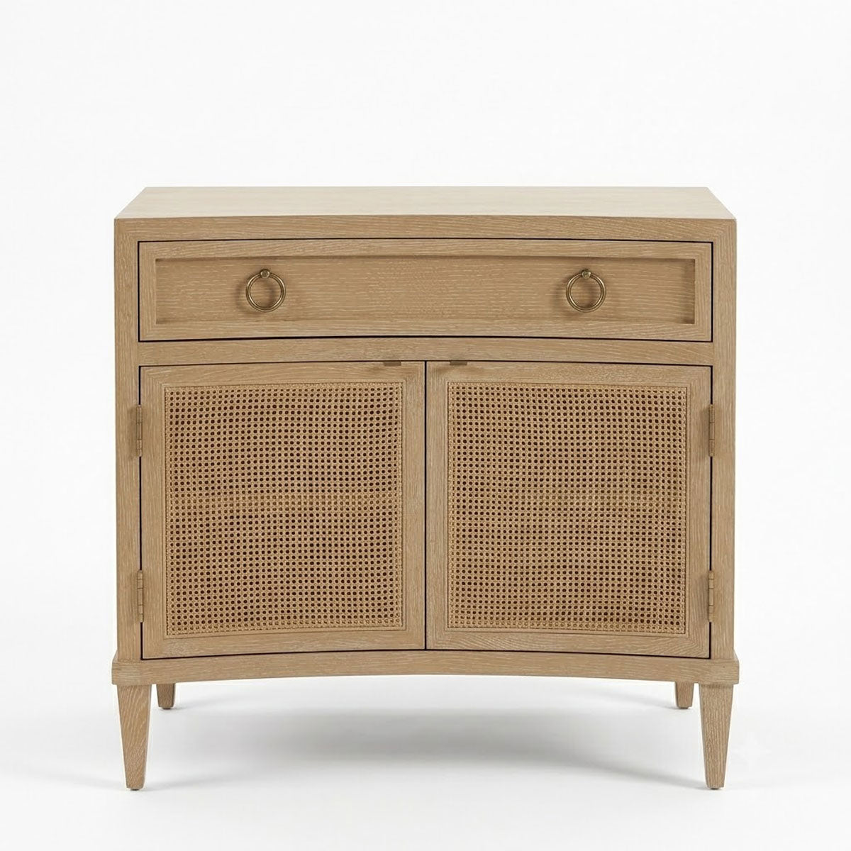 Eastham Curved Nightstand