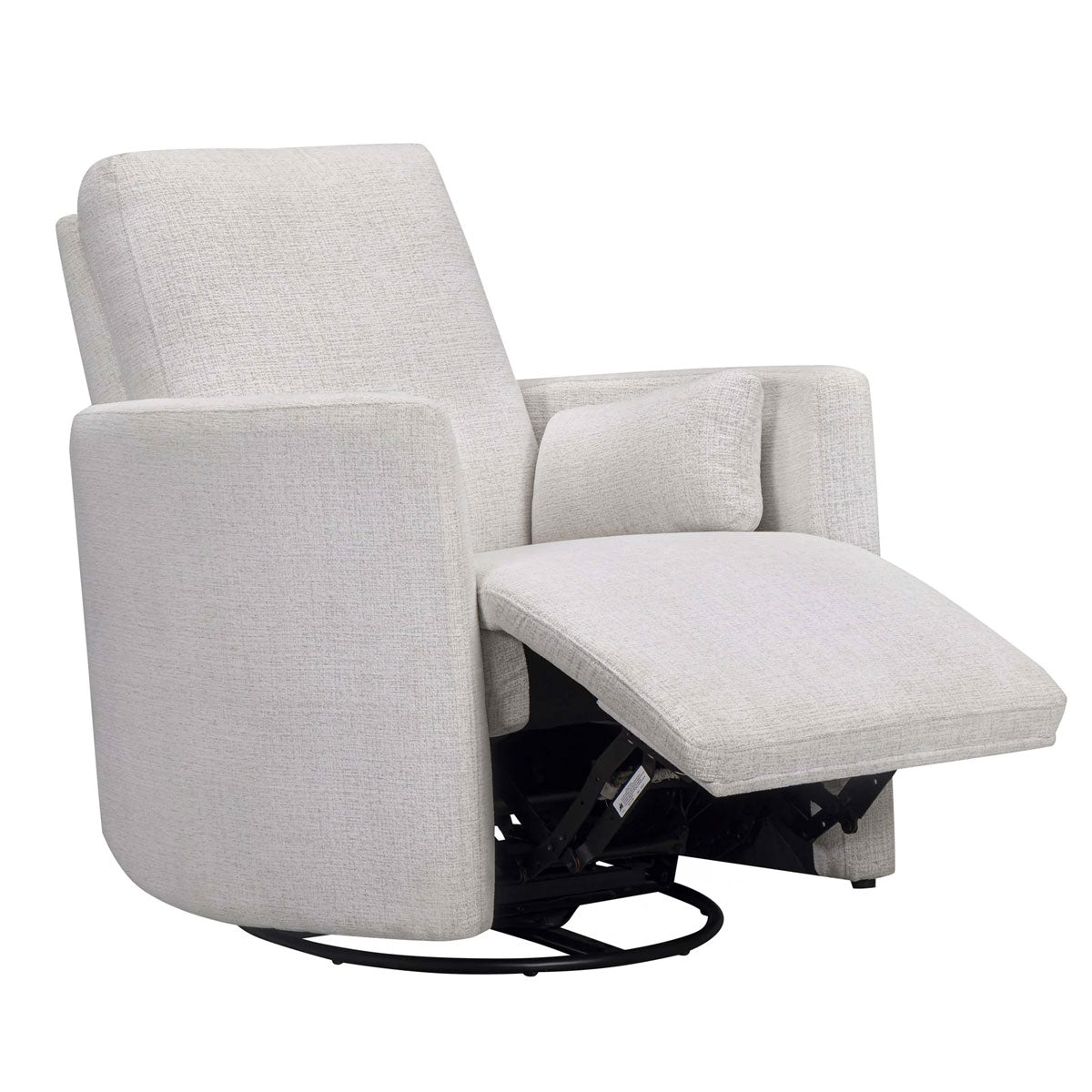 TURNER MANUAL SWGL RECL-WHITE