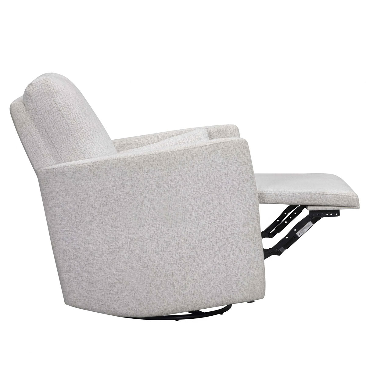 TURNER MANUAL SWGL RECL-WHITE