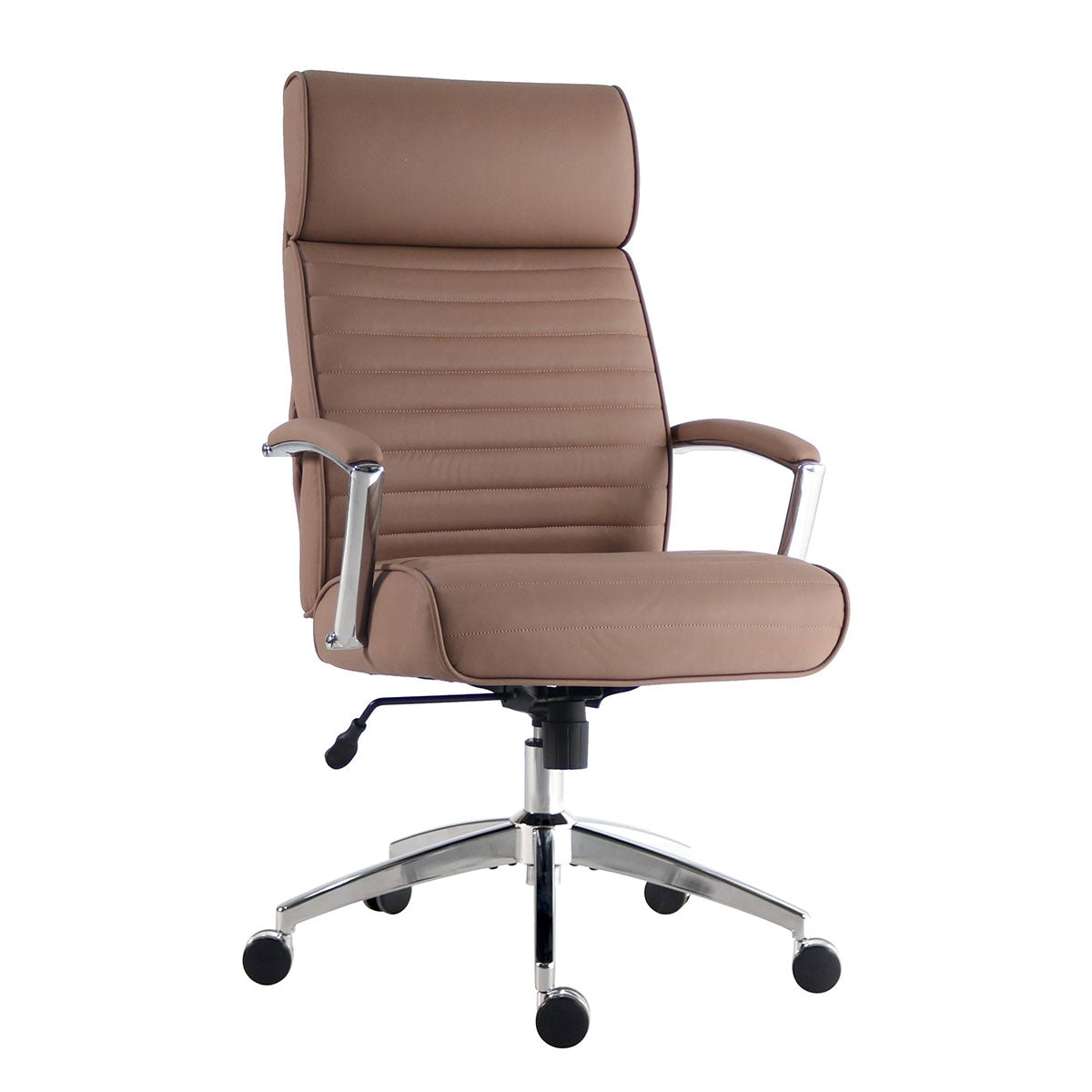 602 DESK CHAIR IN LATTE