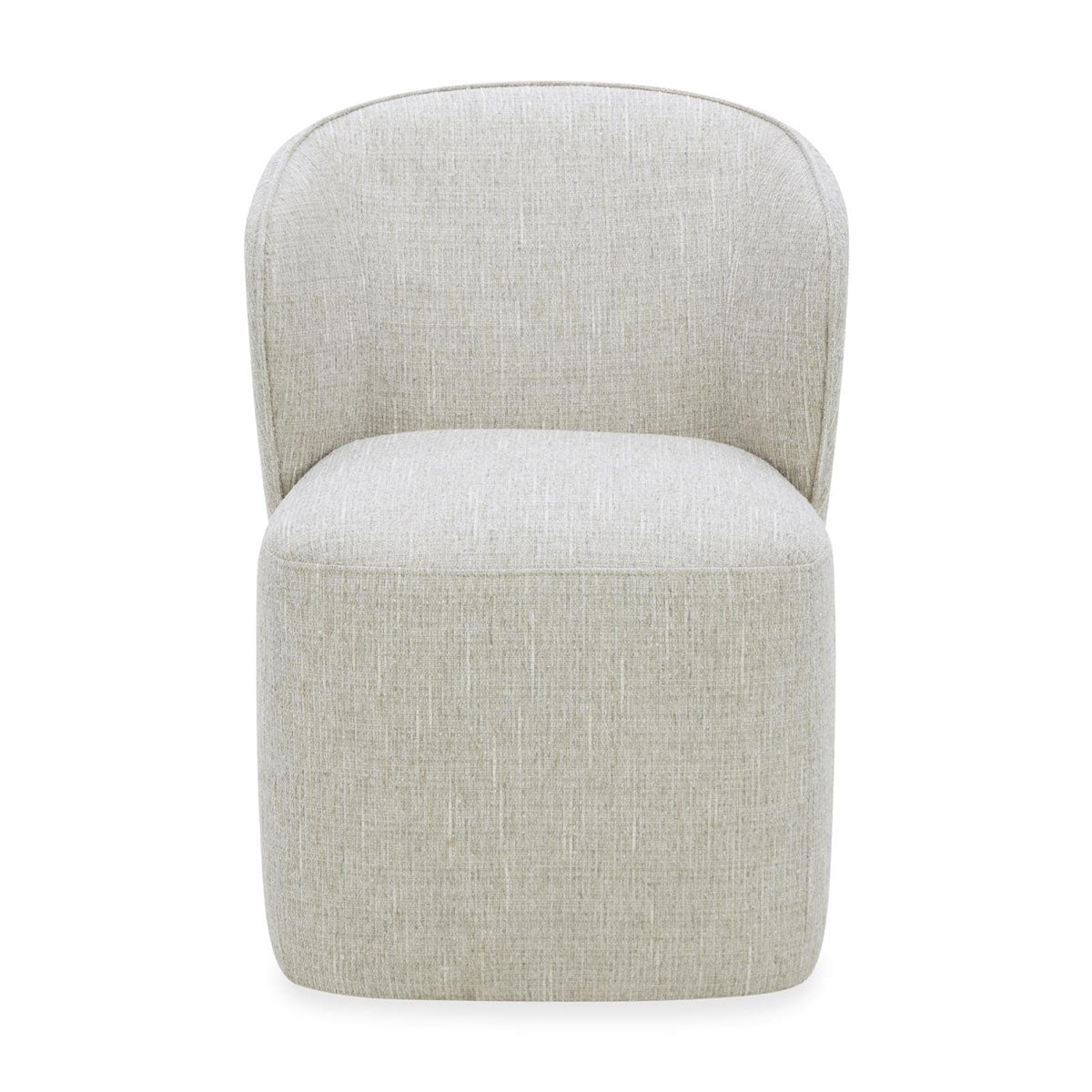 BONGO CASTER CHAIR-SAND