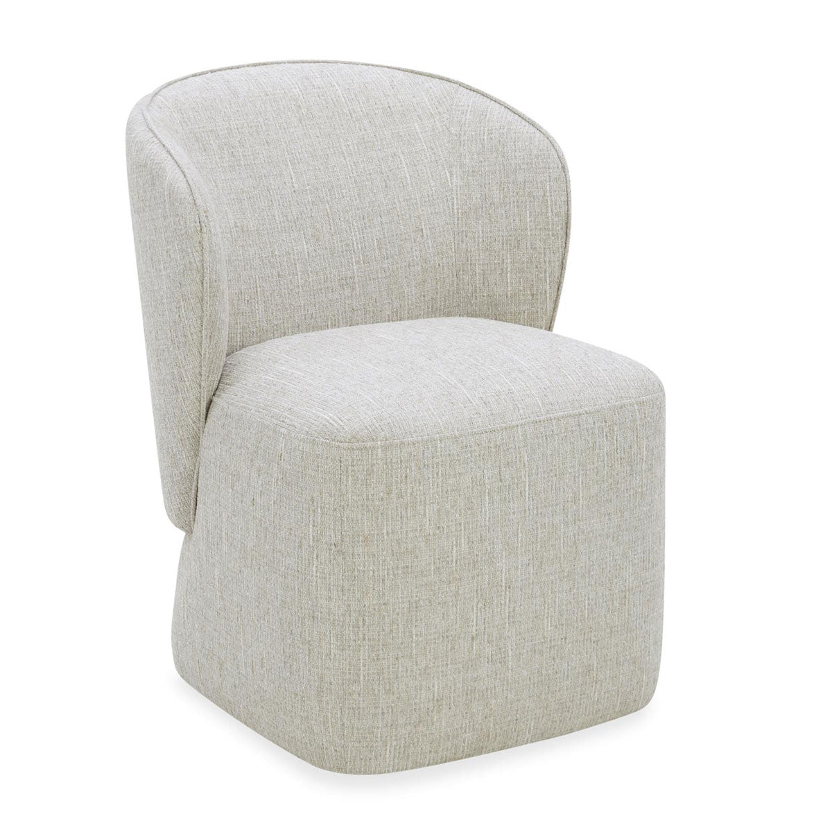 BONGO CASTER CHAIR-SAND