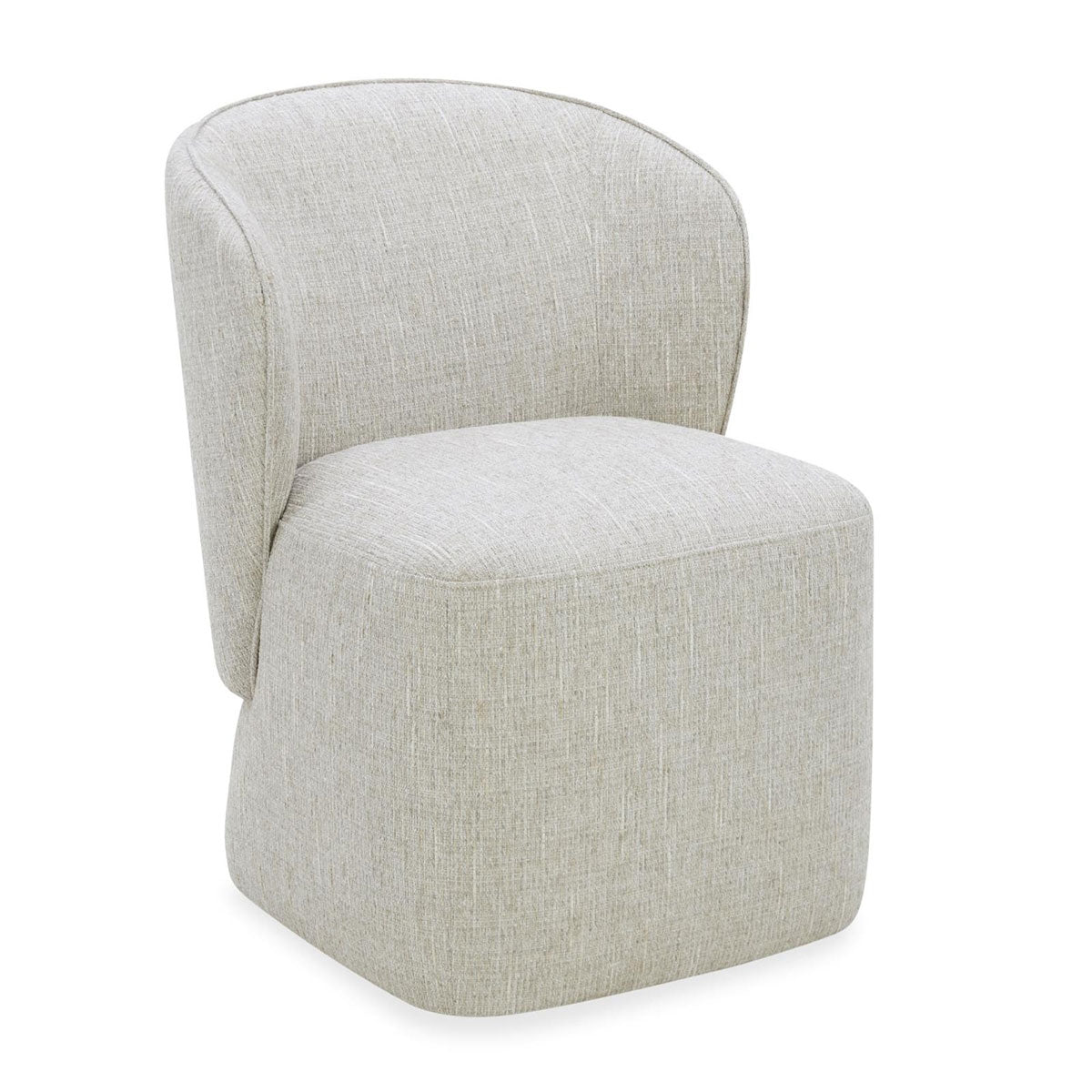 BONGO CASTER CHAIR-SAND