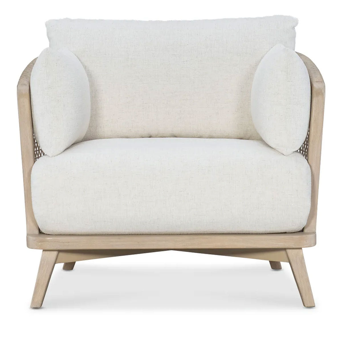 HULA GIRL ACCENT CHAIR