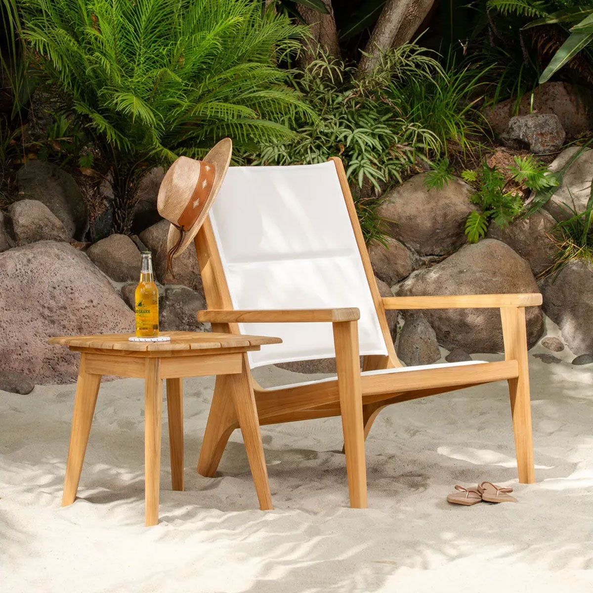 HARBOR END TABLE