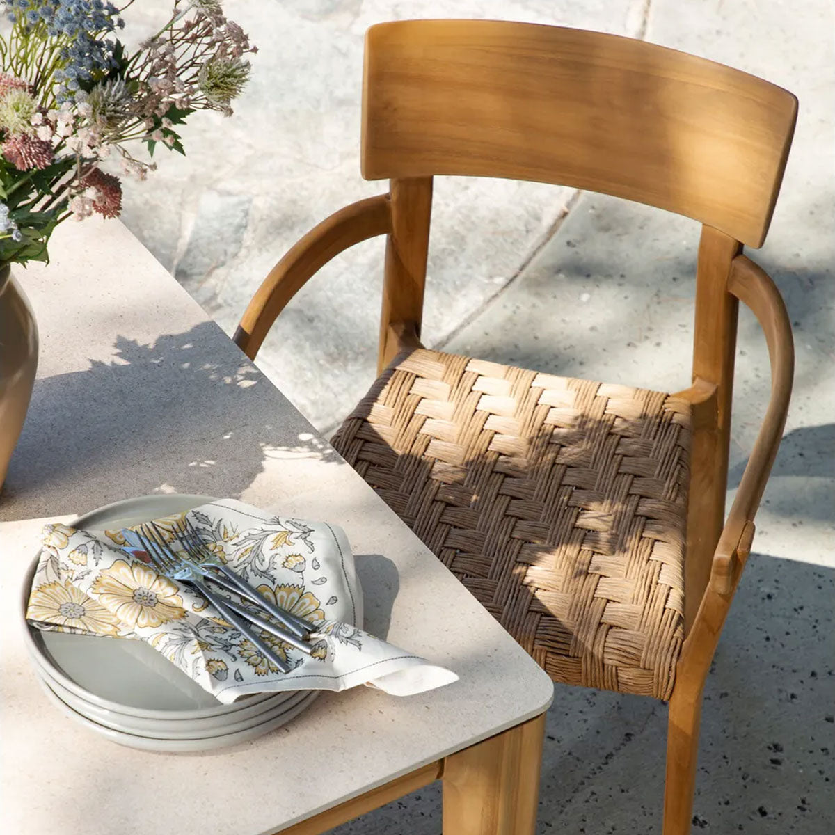 CATALINA CUSHIONLESS DIN CHAIR
