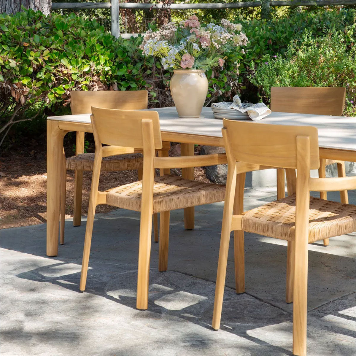 CATALINA CUSHIONLESS DIN CHAIR