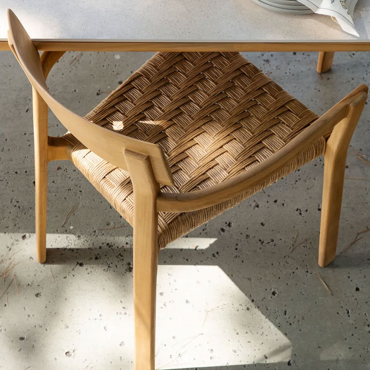 CATALINA CUSHIONLESS DIN CHAIR