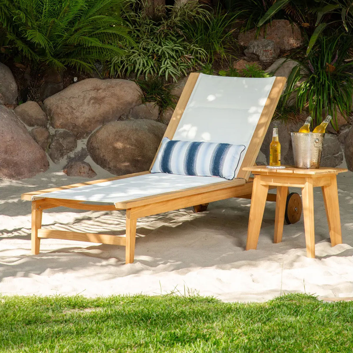 HARBOR CHAISE