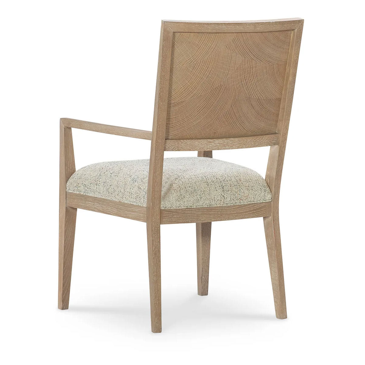 OYSTER CUT ARM CHAIR