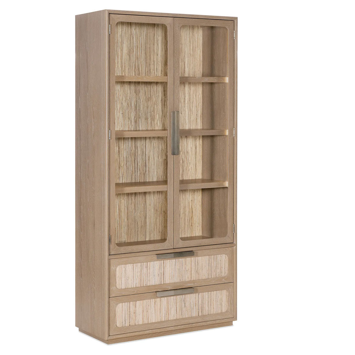 MISSION BAY DISPLAY CABINET