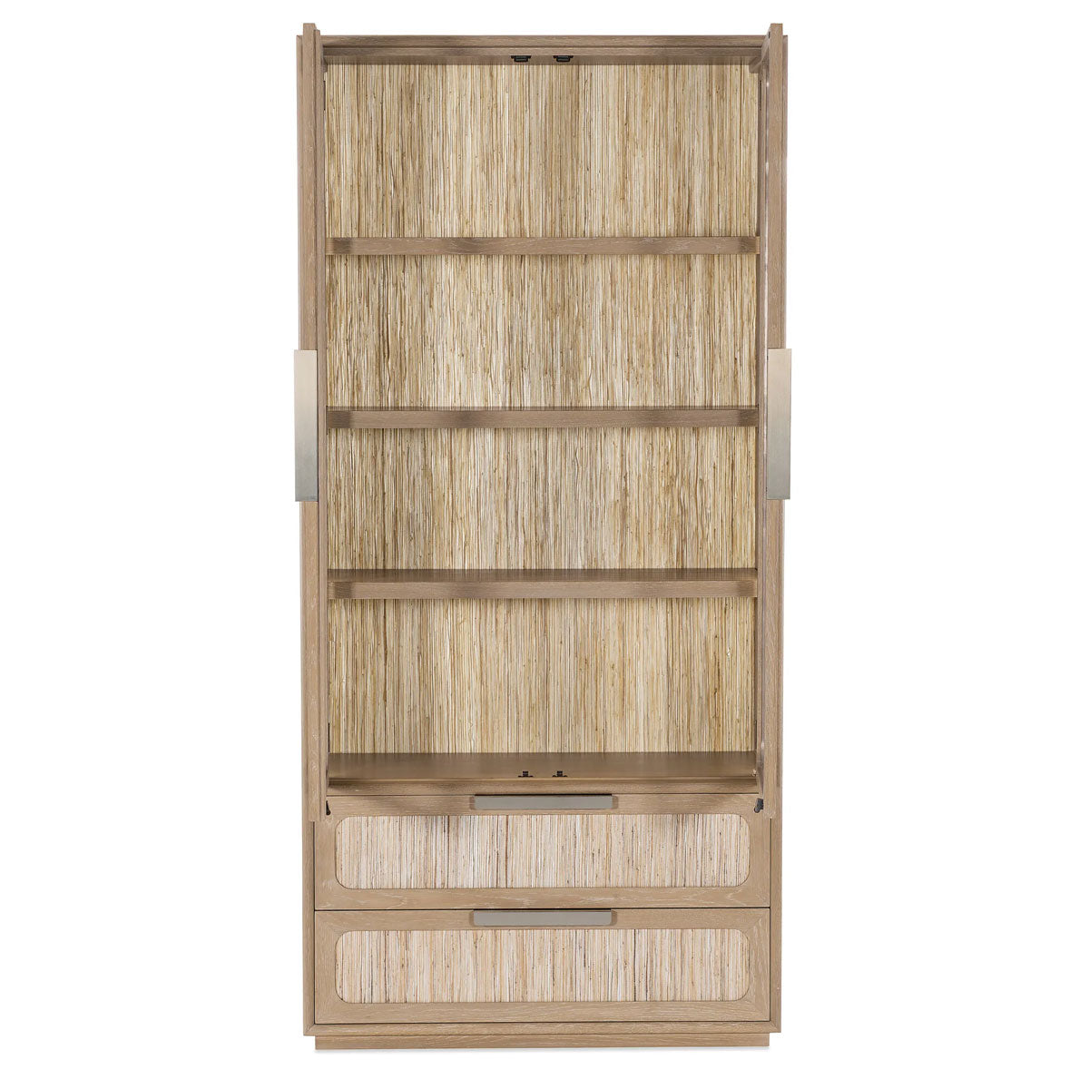 MISSION BAY DISPLAY CABINET