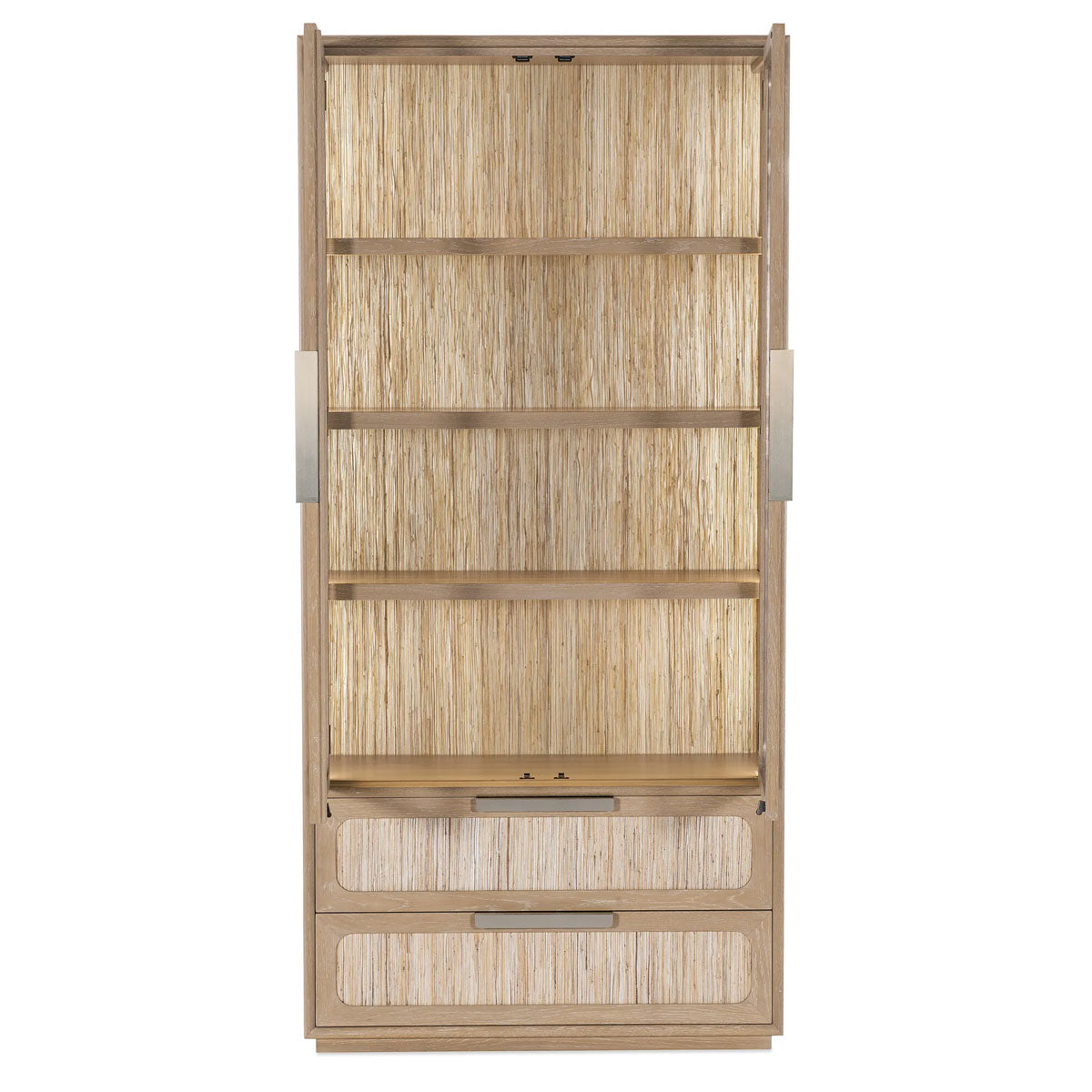MISSION BAY DISPLAY CABINET