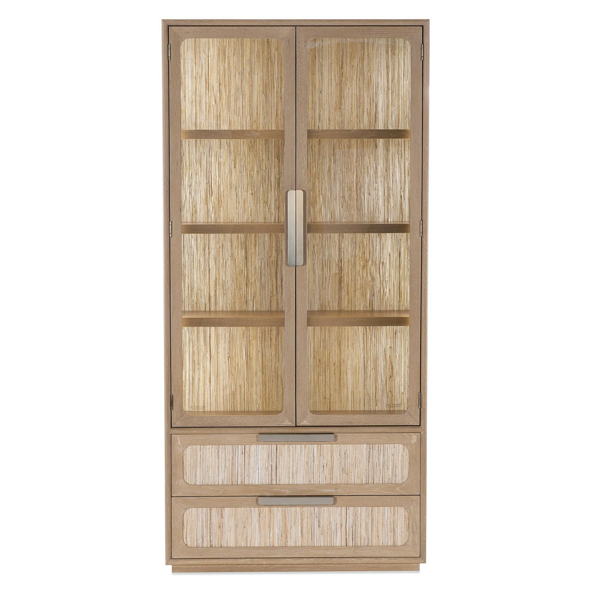 MISSION BAY DISPLAY CABINET