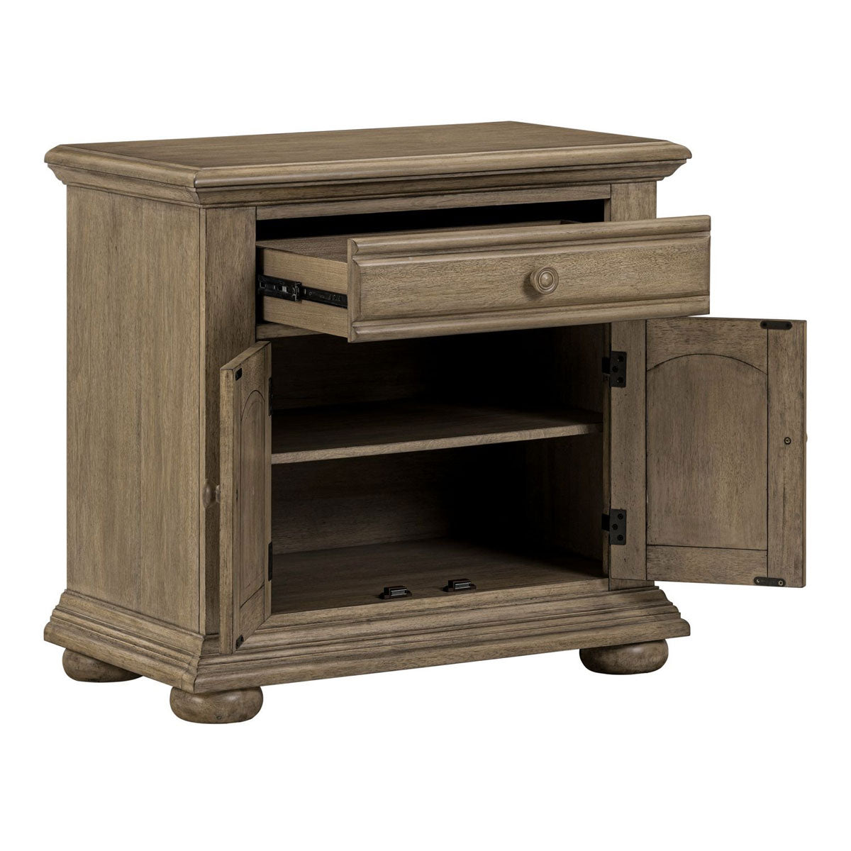 Summer House Tan Nightstand