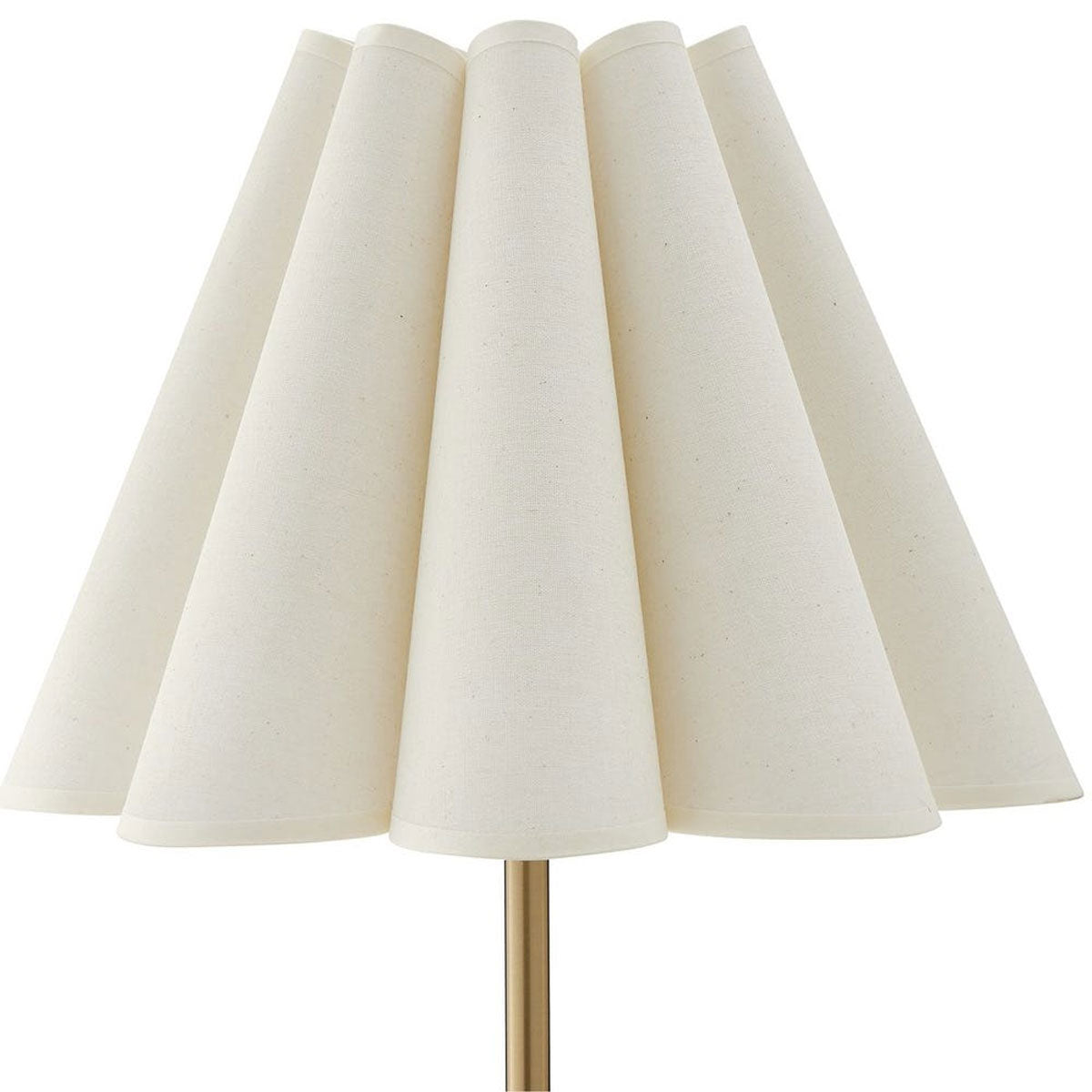 Lilabet Gold/fluted Shade Tl