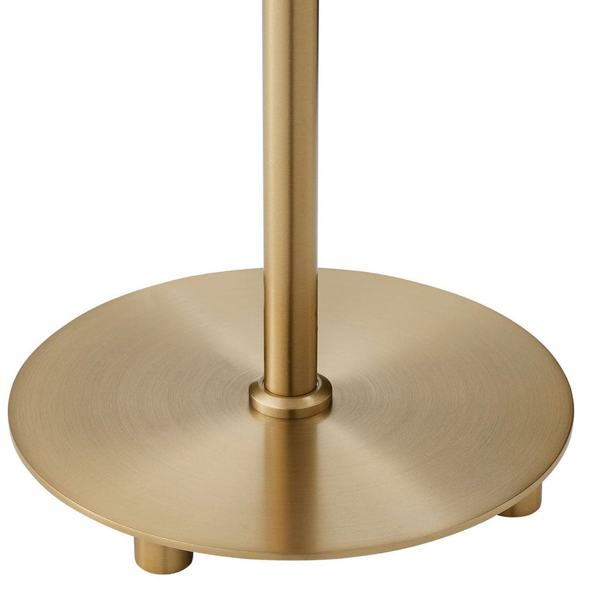 Lilabet Gold/fluted Shade Tl