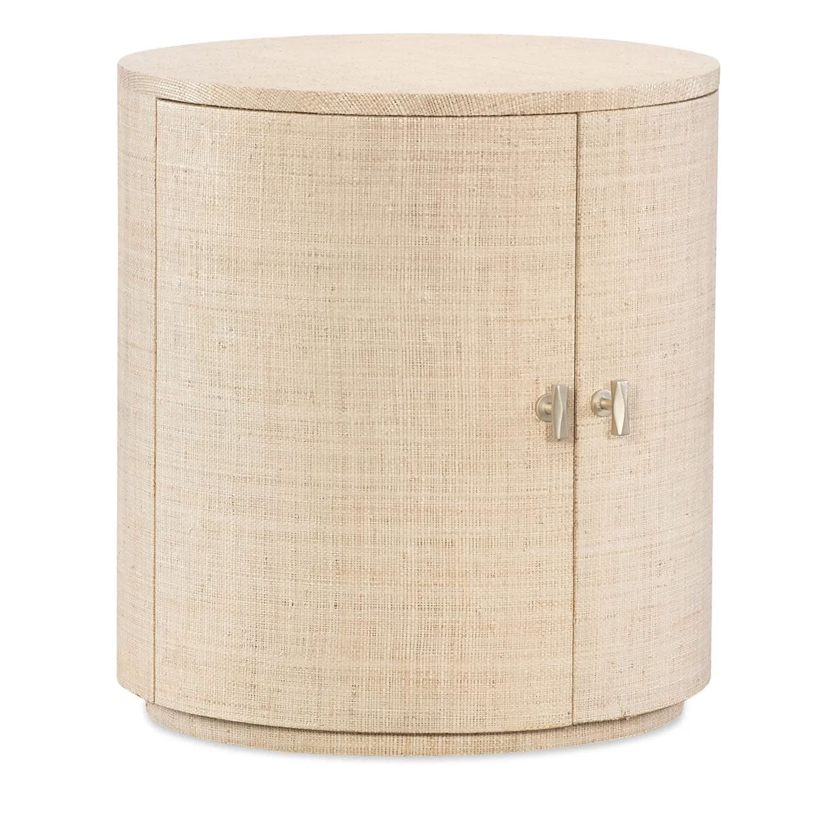 CORAL ROUND END TABLE