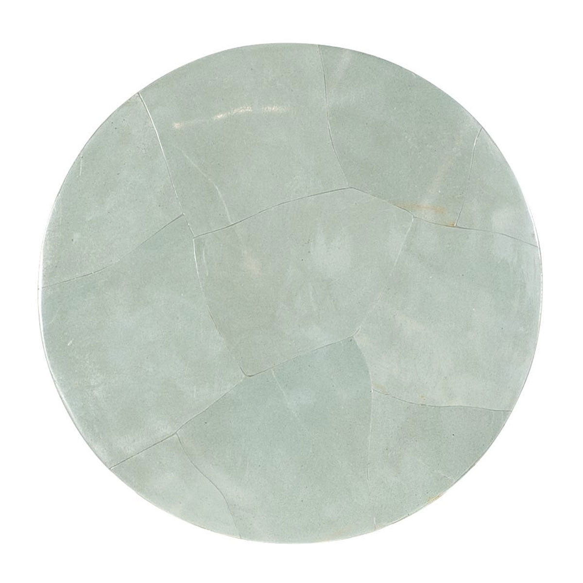 SEA GLASS SPOT TABLE