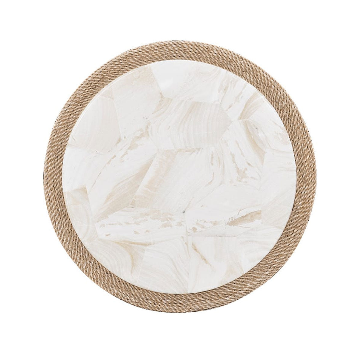 SALT RIM HIGH SIDE TABLE