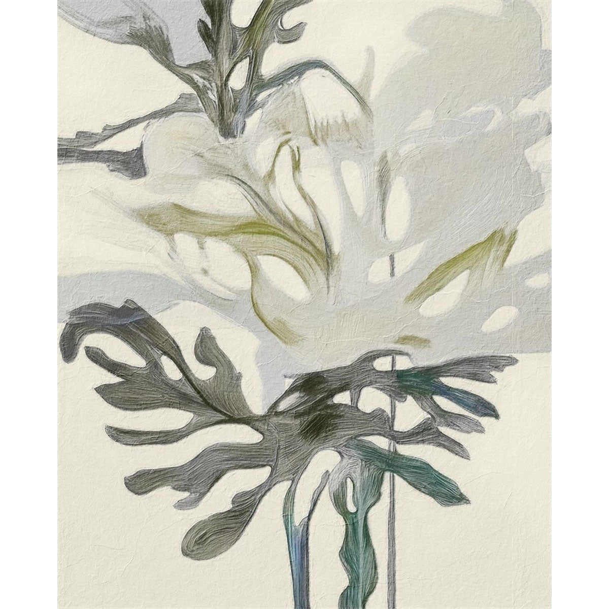 APRIL SHOWERS I CANVAS ART