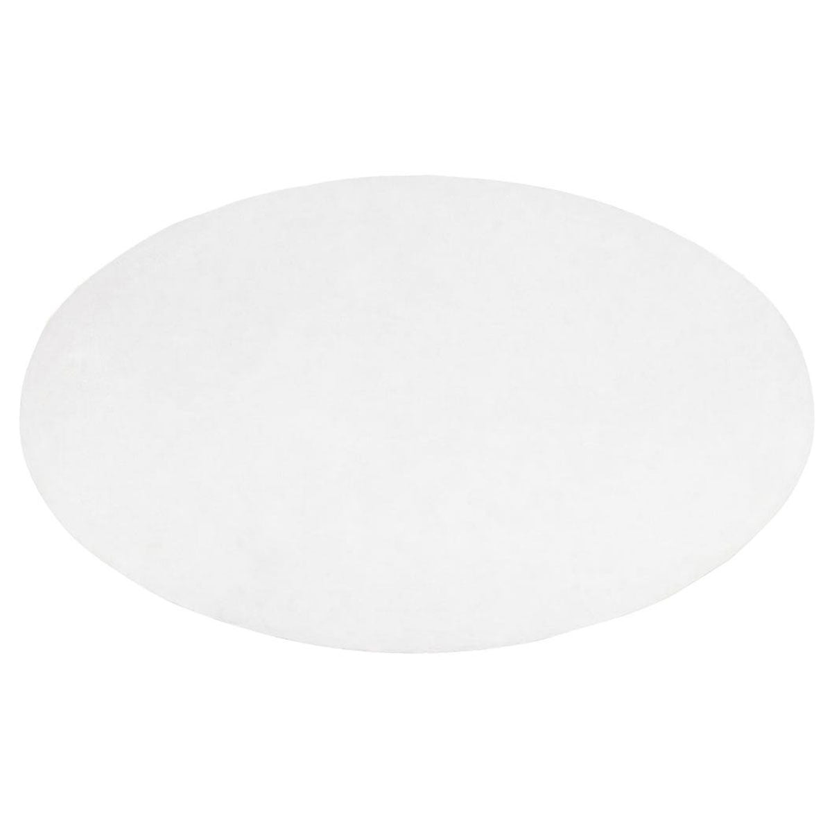 ON THE HALFSHELL OVAL COFFEE T
