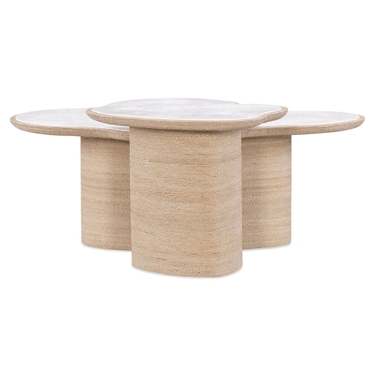 SALT RIM LOW BUNCHING TABLE