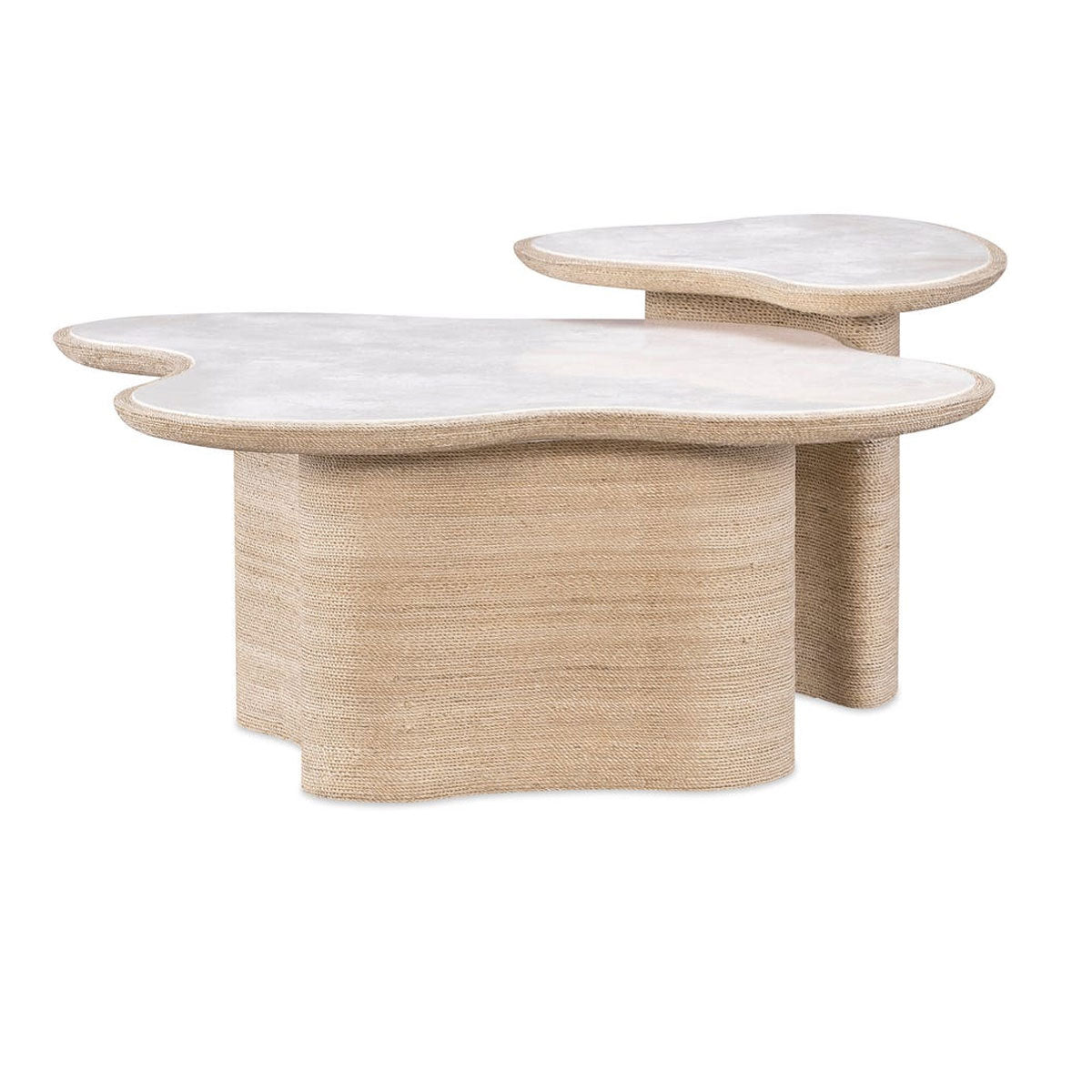SALT RIM LOW BUNCHING TABLE