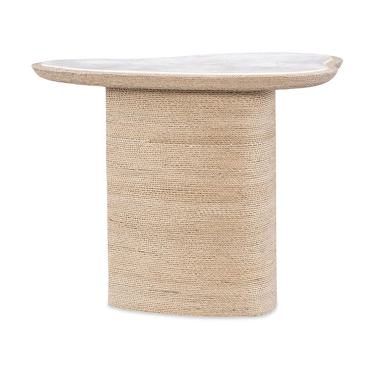 SALT RIM HIGH BUNCHING TABLE