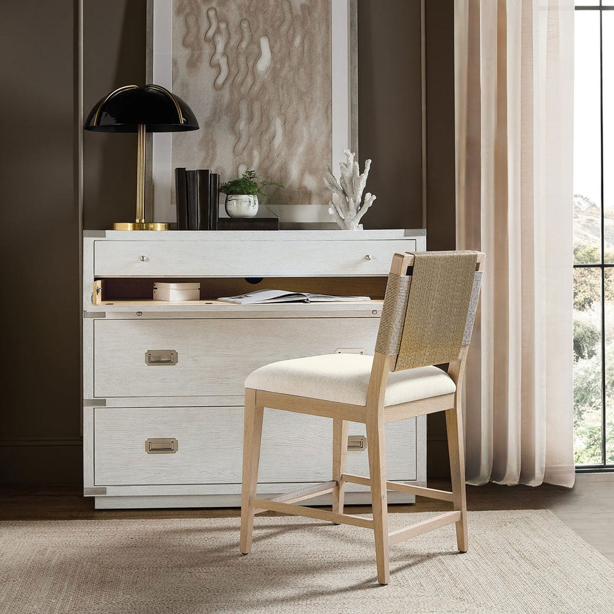 DUVAL DRAWER CHEST