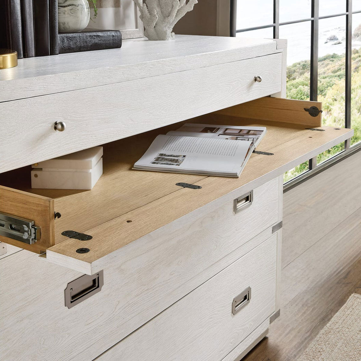 DUVAL DRAWER CHEST