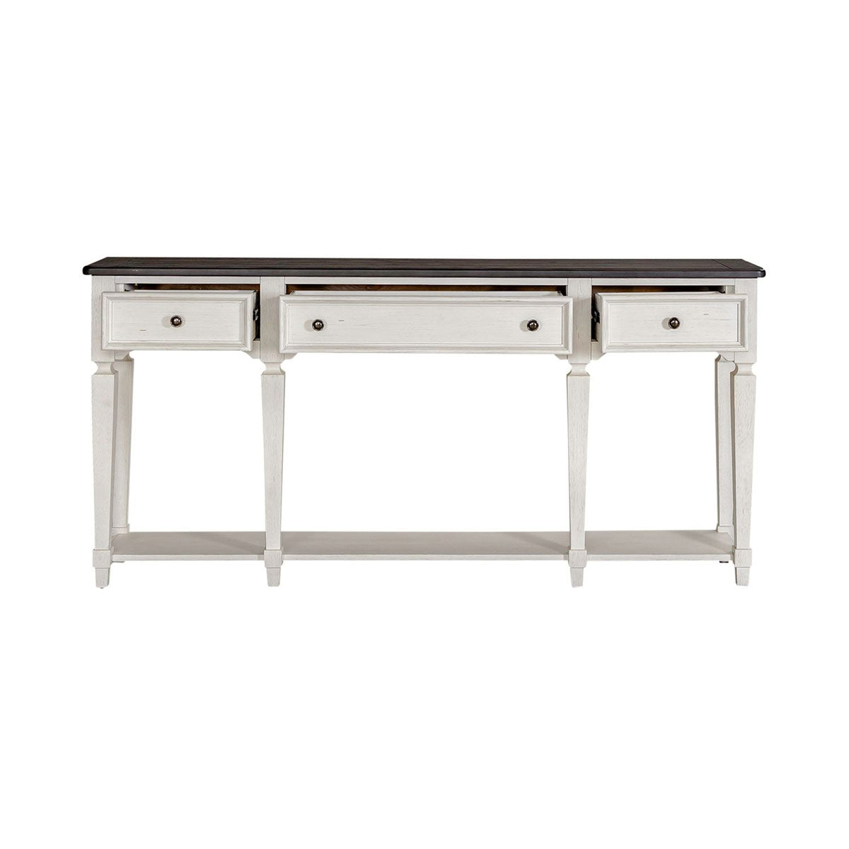 ALLYSON PARK 72" HALL TABLE