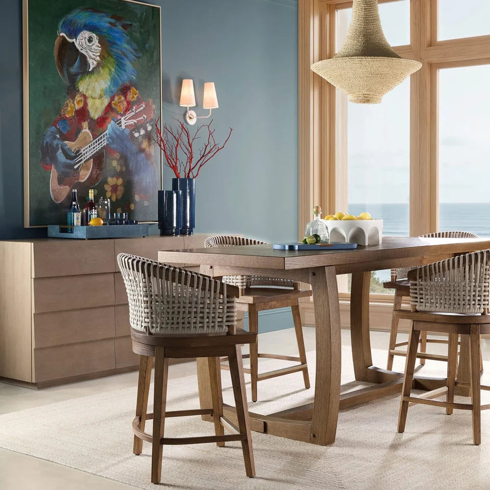 Margaritaville Roatan 5PC Gathering Dining Set