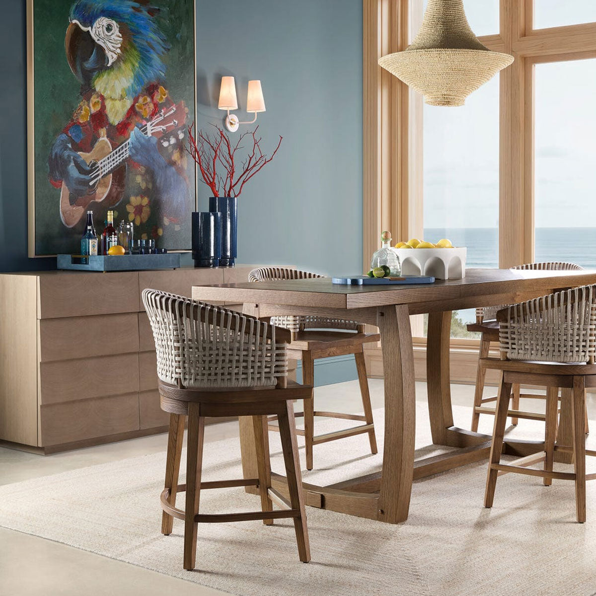SALTY BAR CHAIR