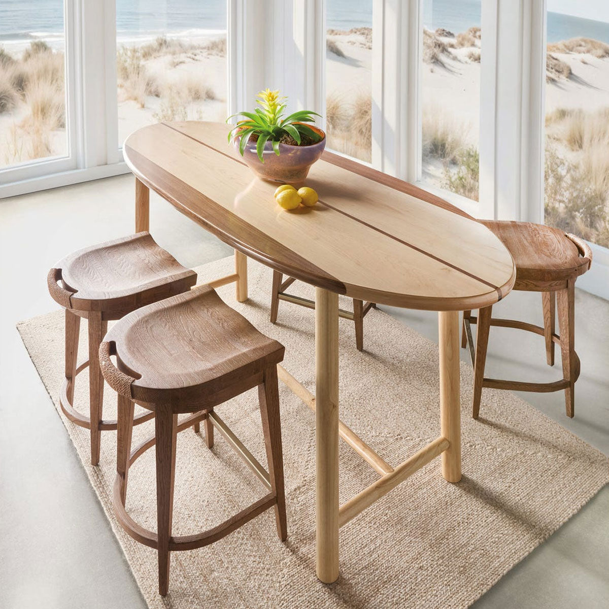 ABACO COUNTER STOOL